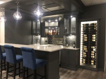 Elliot West Home Services Construction Remodel Maintenance